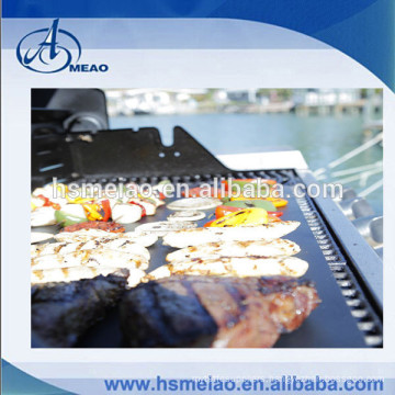 FDA, LFGB approved PTFE BBQ grill mat